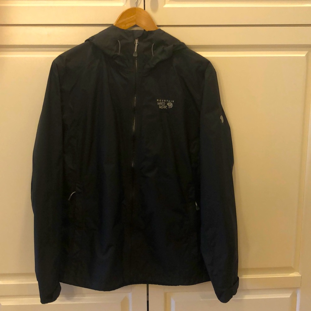 Mountain Hardwear Rain Jacket